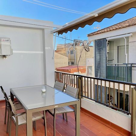 San Roc Apartment 베니돔 외부 사진