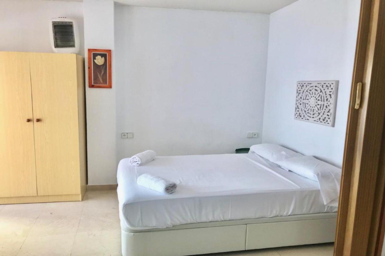 San Roc Apartment 베니돔 외부 사진