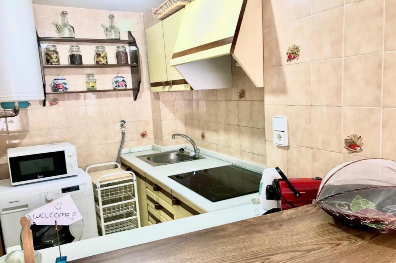 San Roc Apartment 베니돔 외부 사진