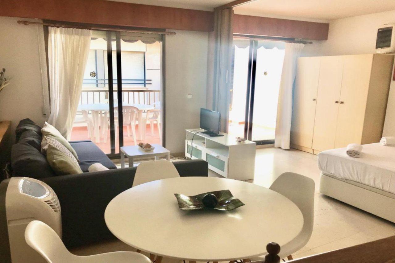 San Roc Apartment 베니돔 외부 사진