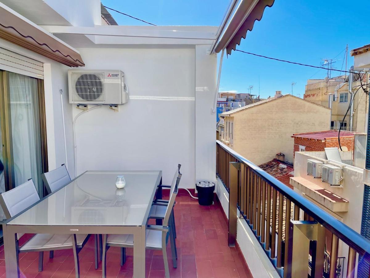 San Roc Apartment 베니돔 외부 사진