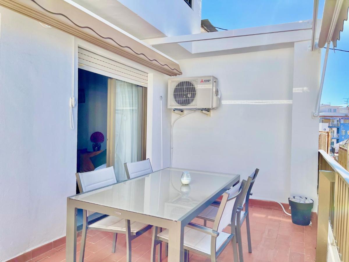 San Roc Apartment 베니돔 외부 사진