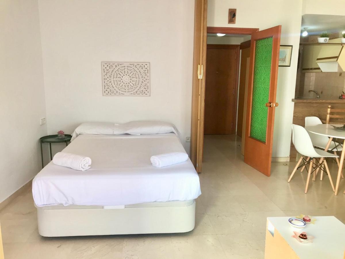 San Roc Apartment 베니돔 외부 사진