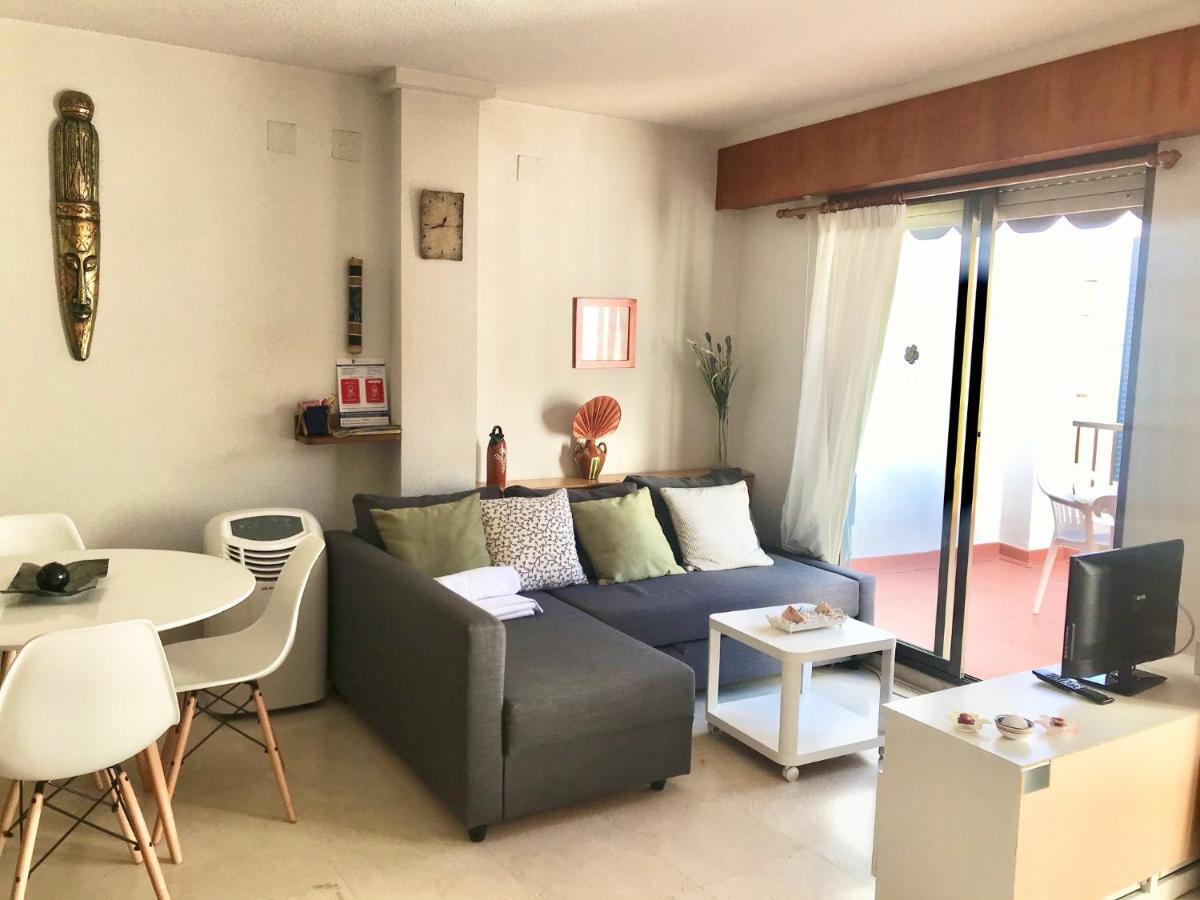 San Roc Apartment 베니돔 외부 사진
