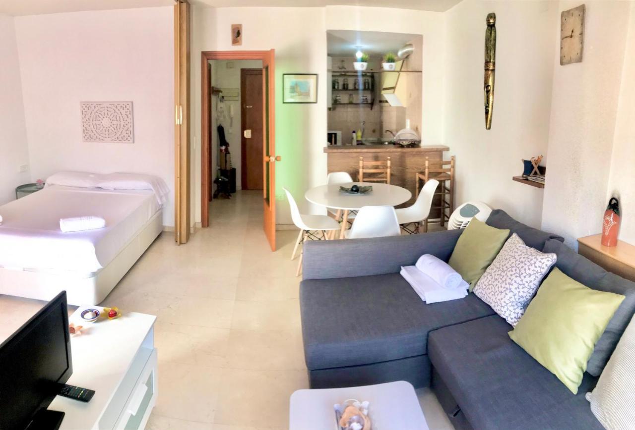San Roc Apartment 베니돔 외부 사진