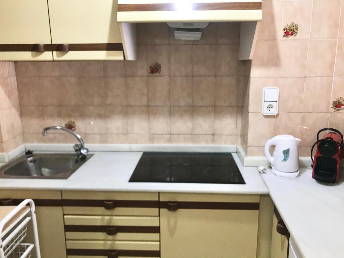 San Roc Apartment 베니돔 외부 사진