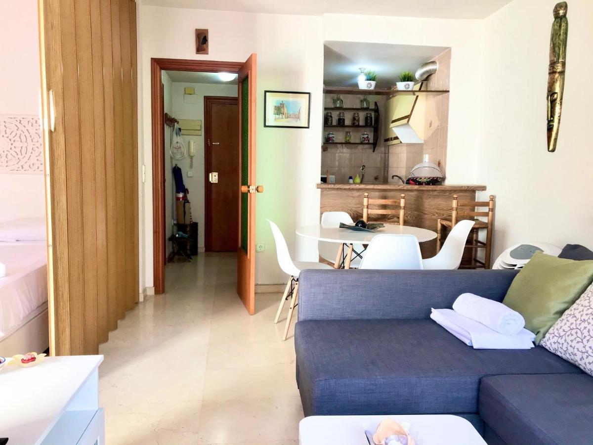 San Roc Apartment 베니돔 외부 사진